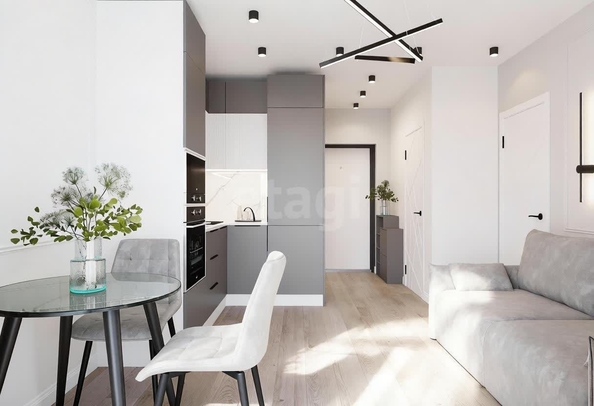 
  Продается 2-комн. квартира 32 м², в  Кварталы Немировича, 1 очередь. Фото 9.
