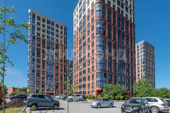 
  Продается 1-комн. квартира 36.5 м², в ЖК На Шоссейной, дом 3. Фото 21.