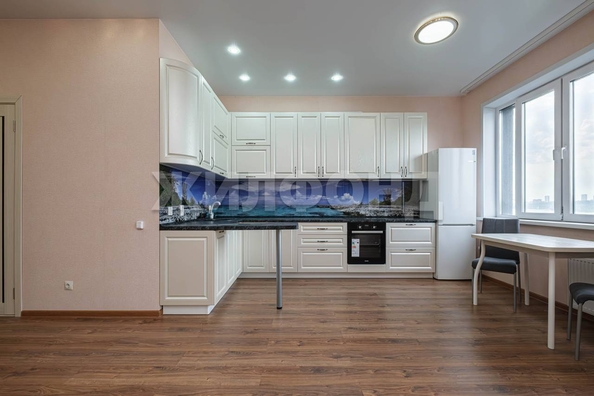 
  Продается студия 41.1 м², в ЖК Маяк. Фото 3.