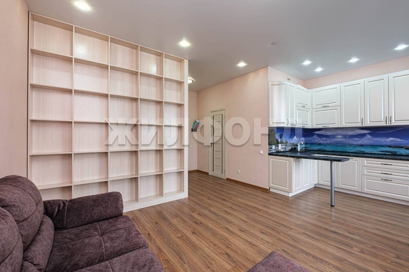
  Продается студия 41.1 м², в ЖК Маяк. Фото 15.