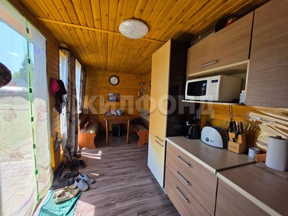 
  Продается дача 40 м². Фото 13.