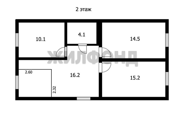 
  Продается дом 130 м². Фото 56.