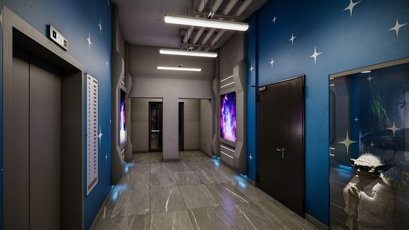 
  Продается 3-комн. квартира 71.24 м², в ЖК Салют, дом 2. Фото 5.