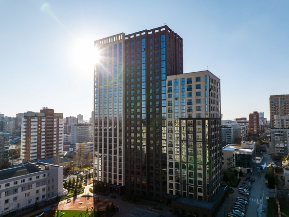 
  Продается 2-комн. квартира 38.4 м², в ЖК Державина, 50. Фото 4.