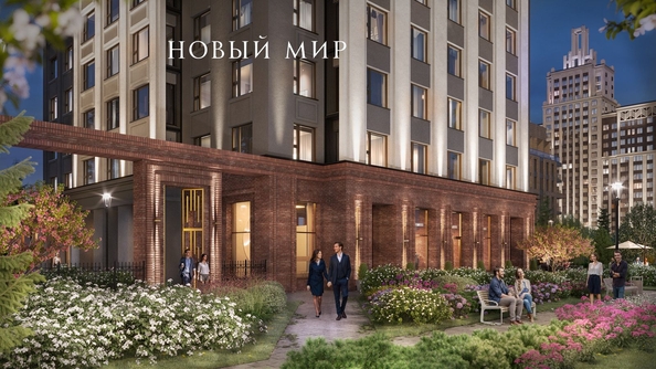 
  Продается 3-комн. квартира 84.7 м², в ЖК ОСКАР, дом 1. Фото 4.