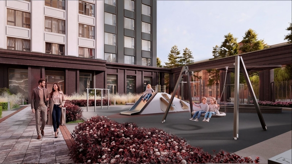 
  Продается 3-комн. квартира 84.7 м², в ЖК ОСКАР, дом 1. Фото 10.