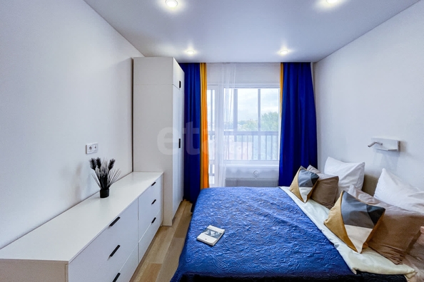 
  Продается студия 26.7 м², в ЖК Цветной бульвар, дом 1. Фото 3.