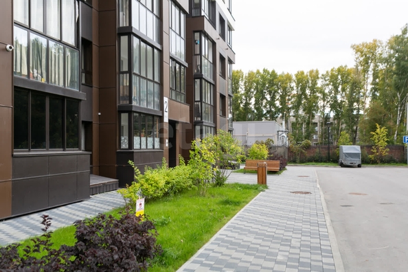 
  Продается студия 26.7 м², в ЖК Цветной бульвар, дом 1. Фото 29.
