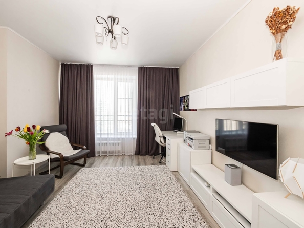 
  Продается 1-комн. квартира 37.2 м². Фото 4.