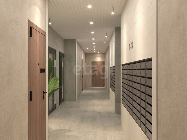 
  Продается студия 41.1 м², в ЖК Квартал на Игарской, дом 1. Фото 11.