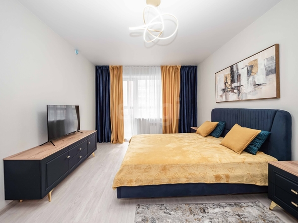 
  Продается 1-комн. квартира 41.4 м², в ЖК Династия, дом 903. Фото 1.