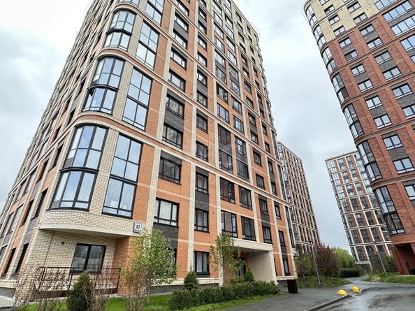 
  Продается 2-комн. квартира 56.1 м², в ЖК На Шоссейной, дом 3. Фото 2.