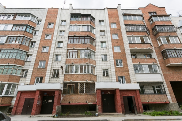 
  Продается 3-комн. квартира 60.7 м². Фото 25.