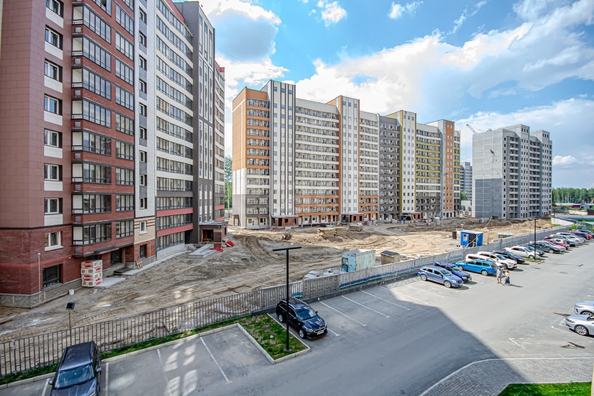 
  Продается 2-комн. квартира 58 м², в ЖК Дежнёв, дом 4. Фото 22.