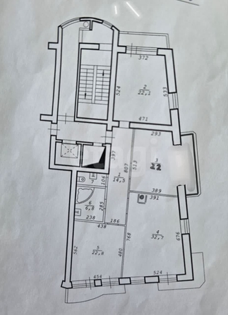 
  Продается 3-комн. квартира 125 м². Фото 5.