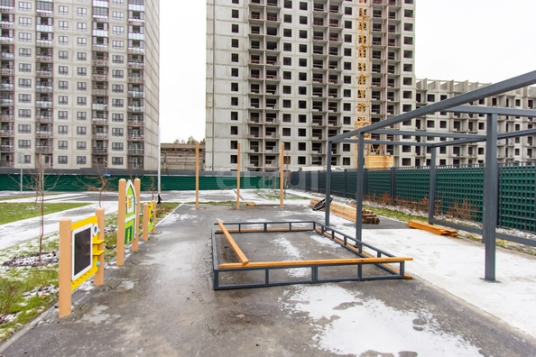 
  Продается студия 28.6 м², в ЖК Цветной бульвар, дом 1. Фото 12.