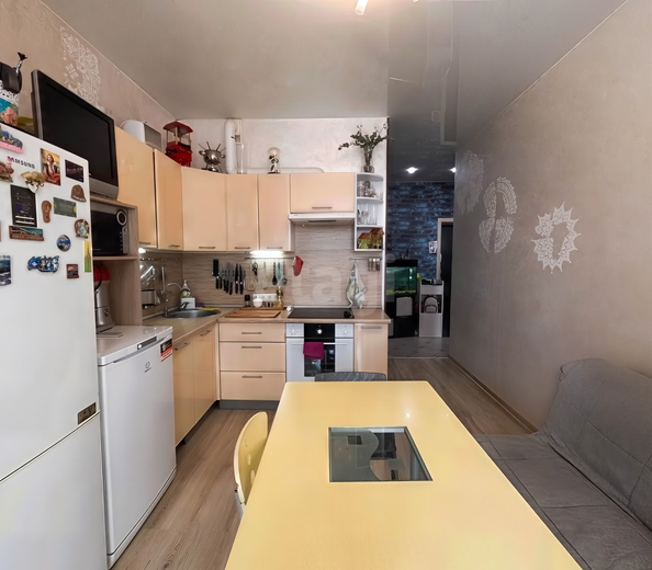 
  Продается 1-комн. квартира 42 м², в ЖК Марсель, 6 этап. Фото 27.