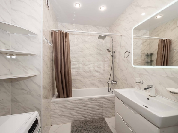 
  Продается 3-комн. квартира 87.57 м², в ЖК Гурьевский, дом 1 корпус 1. Фото 10.