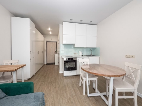 
  Продается студия 25.5 м², в ЖК Традиции, дом 2. Фото 14.
