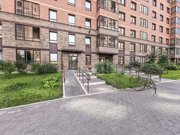 
  Продается студия 25.5 м², в ЖК Традиции, дом 2. Фото 28.