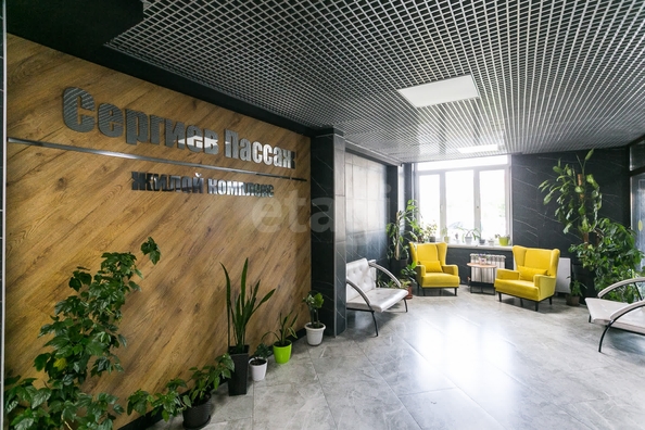 
  Продается 2-комн. квартира 61.1 м², в ЖК Сергиев Пассаж, 3. Фото 23.