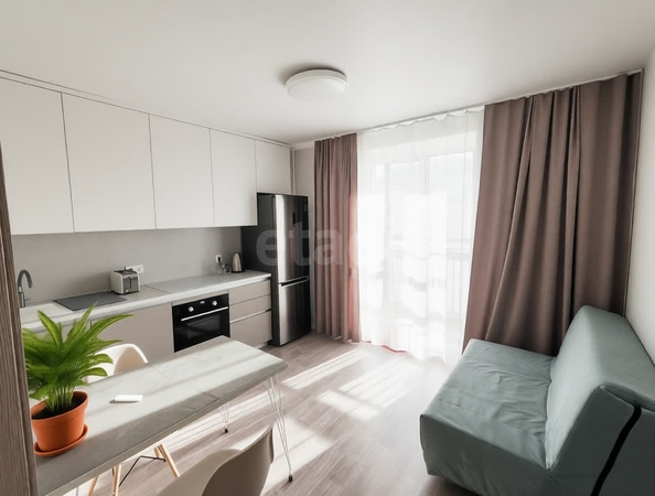 
  Продается 2-комн. квартира 44.3 м², в ЖК На Королева, дом 1. Фото 2.