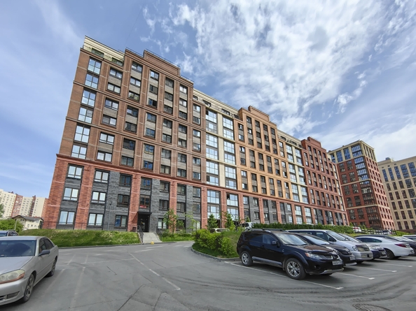
  Продается 1-комн. квартира 34 м², в ЖК Чернышевский, дом 2.1. Фото 2.