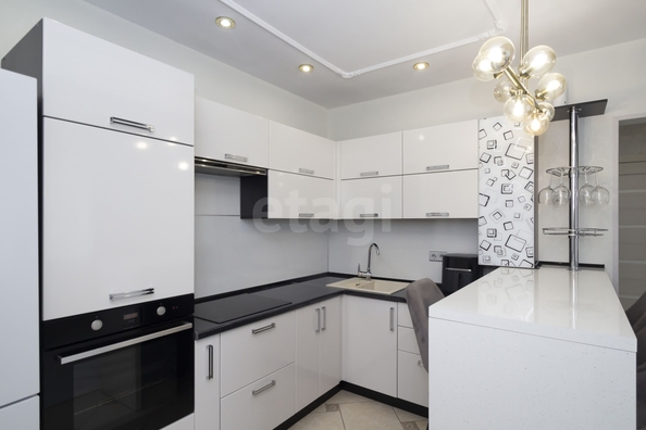 
  Продается 1-комн. квартира 43.8 м², в ЖК Радужный каскад, б/с 19. Фото 13.