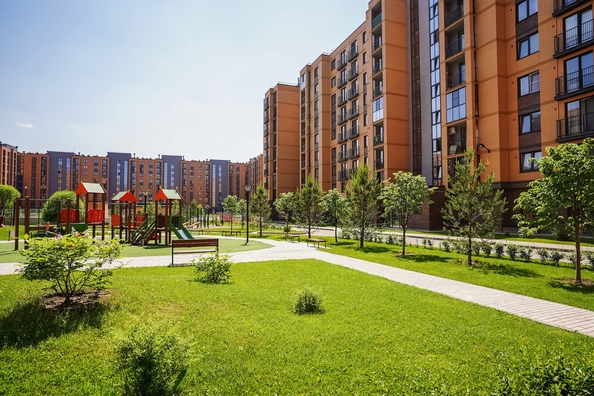 
  Продается 2-комн. квартира 56.3 м², в ЖК Цивилизация, дом 2. Фото 6.