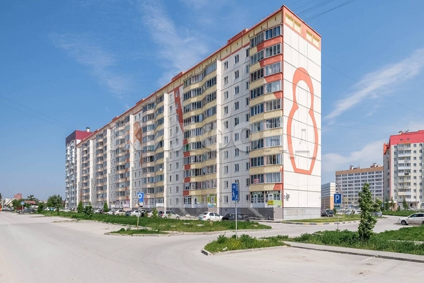
  Продается 1-комн. квартира 32.7 м². Фото 10.