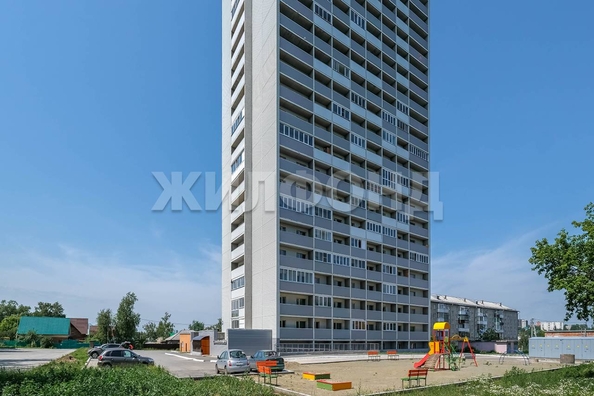 
  Продается студия 26.8 м², в ЖК Гвардейский. Фото 8.