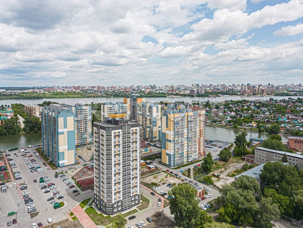 
  Продается 2-комн. квартира 50.2 м², в ЖК Аквамарин, дом 3. Фото 36.