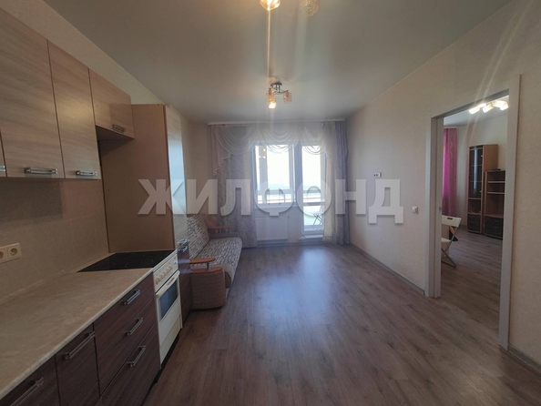 
  Продается 2-комн. квартира 40.5 м², в ЖК Тихий берег, дом 3. Фото 3.