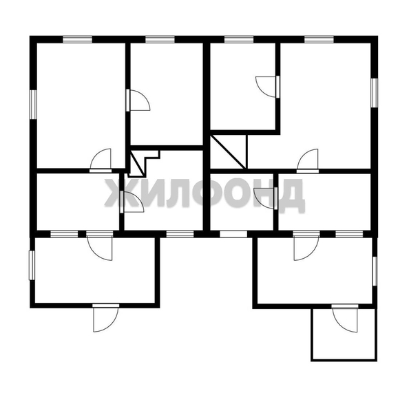 
  Продается дом 33.8 м². Фото 15.