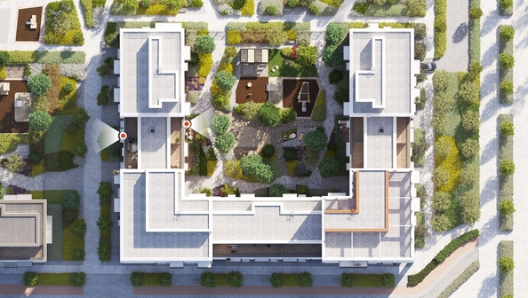 
  Продается 3-комн. квартира 119.52 м², в ЖК Пшеница, дом 2.1. Фото 1.