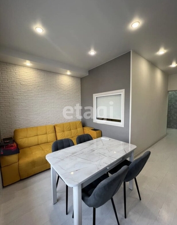 
  Продается 2-комн. квартира 77 м², в ЖК Красный проспект, дом 4. Фото 25.