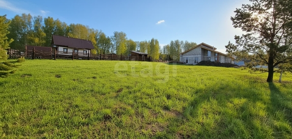 
  Продается земельный участок 10.5 соток, в КП Salair Park. Фото 1.