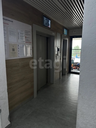 
  Продается студия 25.6 м², в ЖК Радуга Сибири, дом 4. Фото 18.