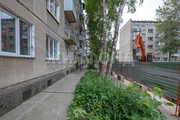 
  Продается 2-комн. квартира 43.8 м². Фото 28.