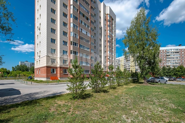 
  Продается 2-комн. квартира 45.1 м². Фото 19.