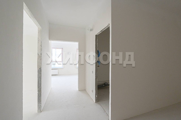 
  Продается 2-комн. квартира 50.1 м², в ЖК Аквамарин, дом 3. Фото 9.