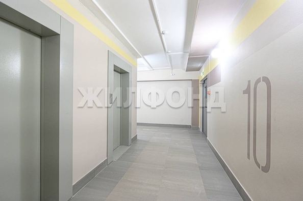 
  Продается 2-комн. квартира 50.1 м², в ЖК Аквамарин, дом 3. Фото 28.