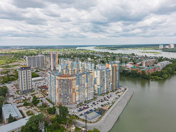
  Продается 2-комн. квартира 50.1 м², в ЖК Аквамарин, дом 3. Фото 36.