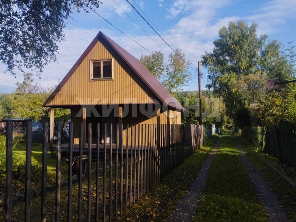 
  Продается дача 24 м². Фото 1.