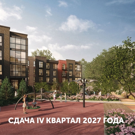 
  Продается 2-комн. квартира 75.99 м², в ЖК Спектр, дом 10. Фото 5.