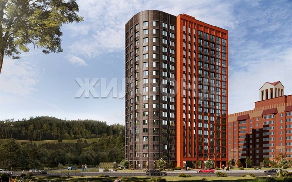 
  Продается 1-комн. квартира 33.4 м², в ЖК Флагман Холл. Фото 14.