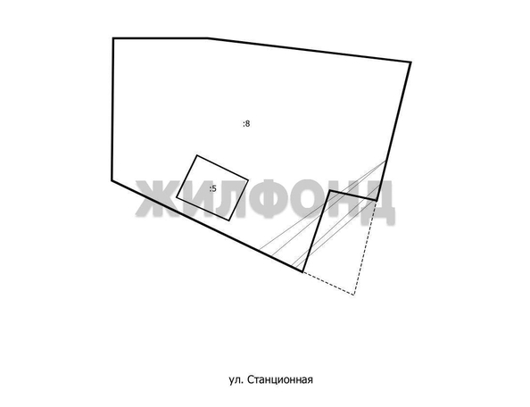 
  Продается земельный участок 6.56 соток. Фото 19.