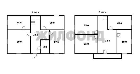 
  Продается дом 268.5 м². Фото 11.