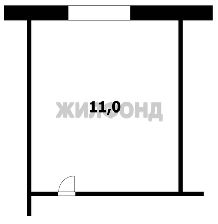 
  Продается комната 11 м². Фото 7.