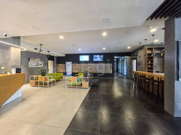 
  Продается 1-комн. квартира 37 м², в ЖК Тихомиров, башня А. Фото 14.